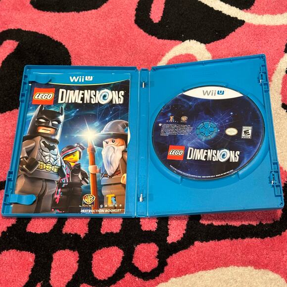 LEGO Dimensions – Wii U (Game Disc + Case) - Picture 3 of 4